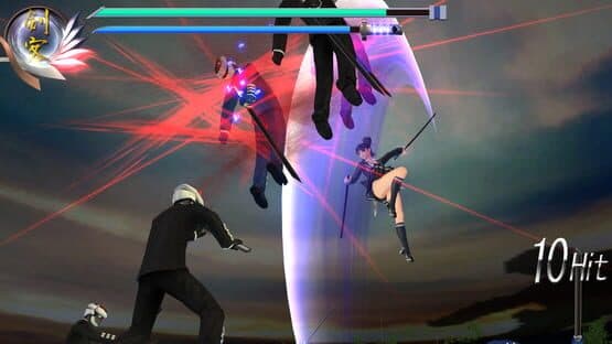 Mitsurugi Kamui Hikae — screenshot 1