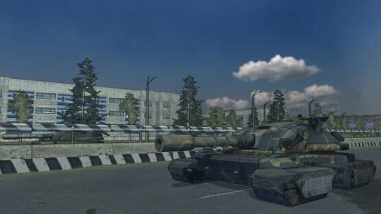 Chronostorm: Siberian Border — screenshot 1