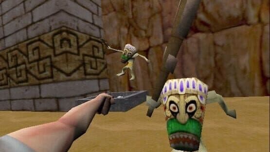 Montezuma's Return! — screenshot 2