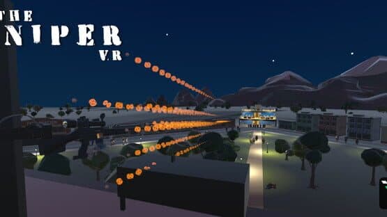 The Sniper VR — screenshot 1