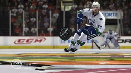 NHL 11 — screenshot 1