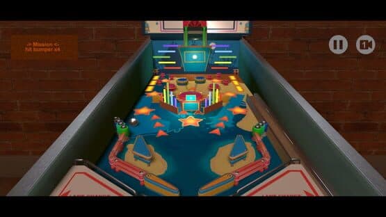 Flipper Hazard 5 — screenshot 1