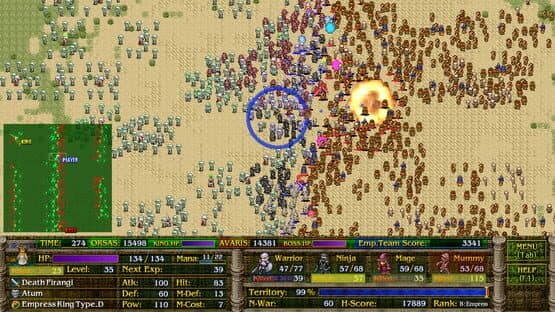Avaris 2 — screenshot 1