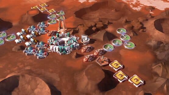 Offworld Trading Company — screenshot 1