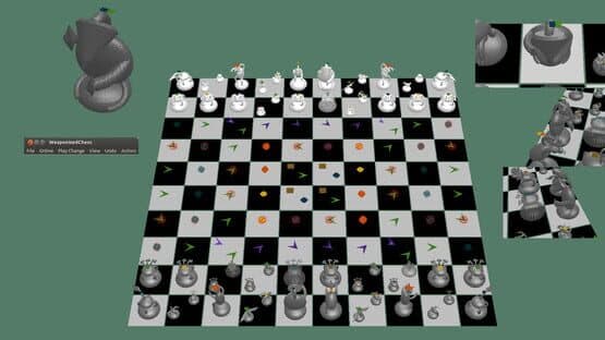 WeaponizedChess — screenshot 5