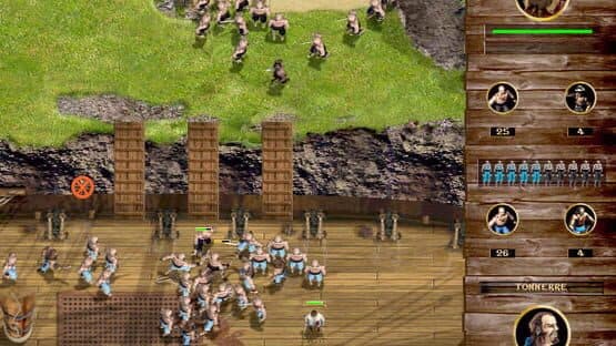 Corsairs: Conquest at Sea — screenshot 2