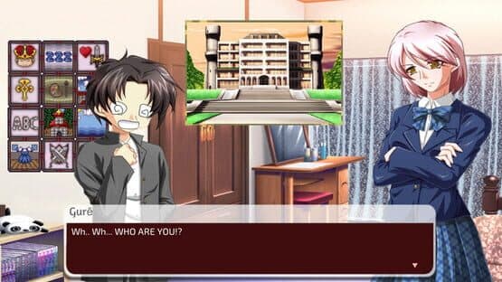 Heartomics: Nokori — screenshot 1