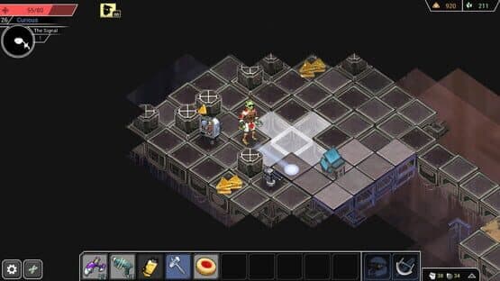 Shattered Planet — screenshot 4