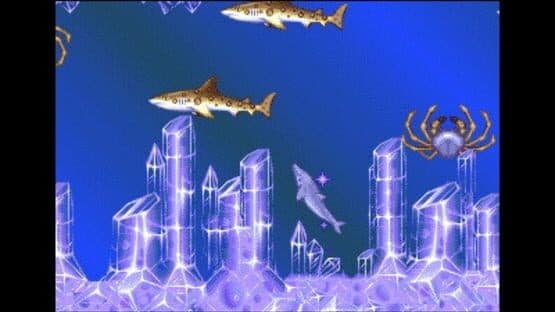 3D Ecco the Dolphin — screenshot 1