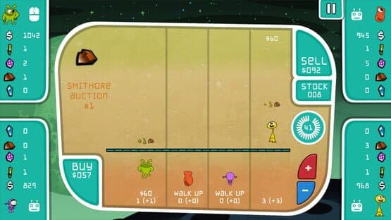 MULE Returns — screenshot 5