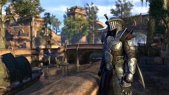 The Elder Scrolls Online: Morrowind — screenshot 5