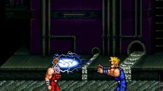 The Combatribes — screenshot 1