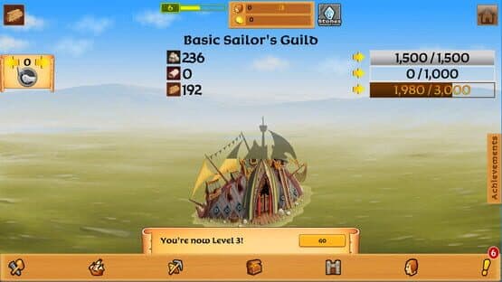 Castle Clicker — screenshot 4