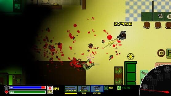 Gauge of Rage — screenshot 8