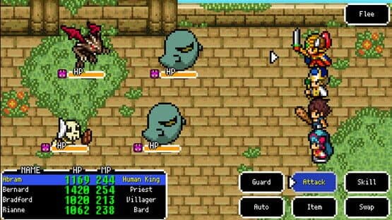 Dragon Sinker — screenshot 1