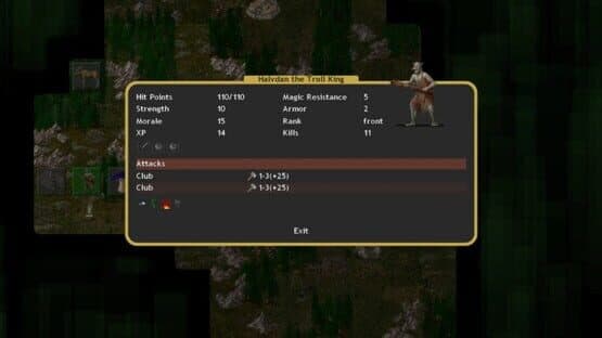 Conquest of Elysium 3 — screenshot 5