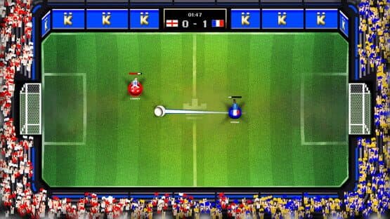 CapRiders: Euro Soccer — screenshot 5