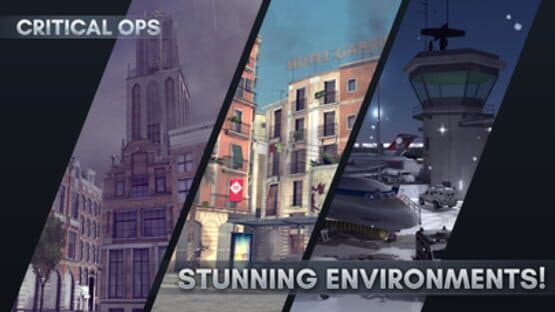Critical Ops — screenshot 6