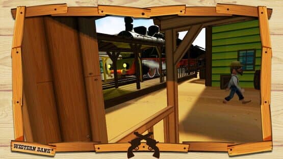 Western Bank VR — screenshot 1