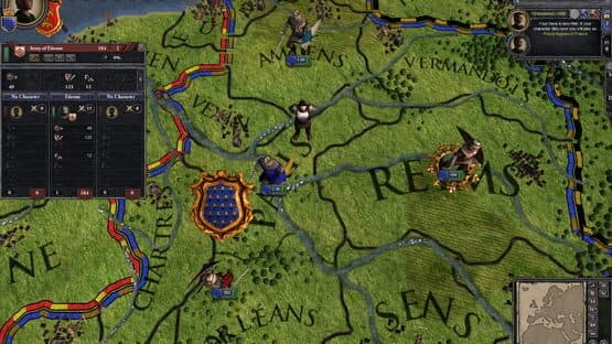 Crusader Kings II — screenshot 5