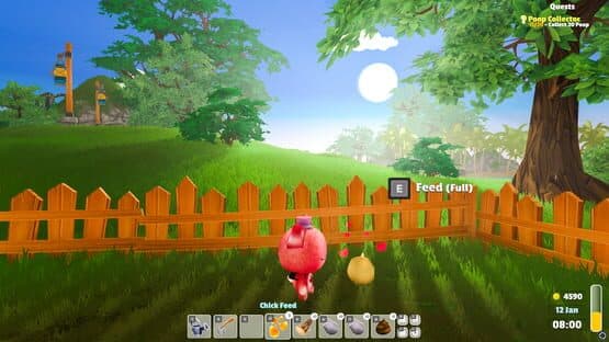 Garden Paws — screenshot 4