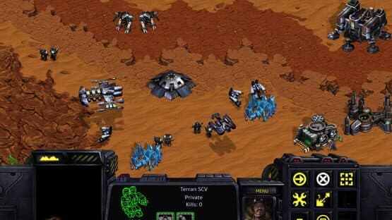 StarCraft: Remastered — screenshot 3