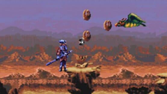 Super Star Wars: Return of the Jedi — screenshot 3