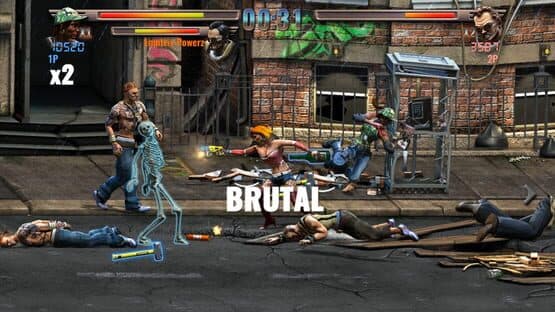 Raging Justice — screenshot 6