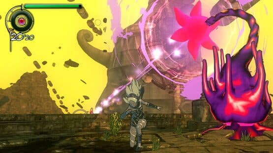 Gravity Rush — screenshot 1