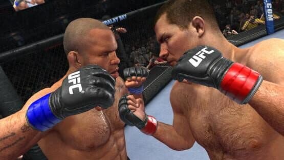 UFC Undisputed 2010 — screenshot 2
