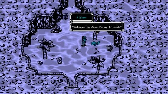 She Dreams Elsewhere — screenshot 5