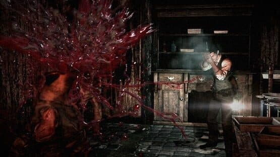 The Evil Within — screenshot 3