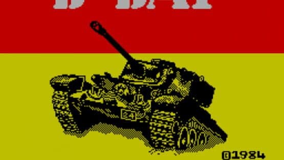 D-Day — screenshot 1