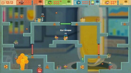 Unnamed Fiasco — screenshot 4