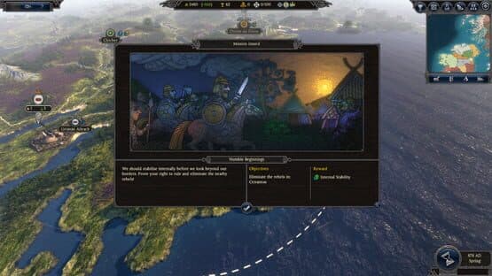 Total War Saga: Thrones of Britannia — screenshot 5