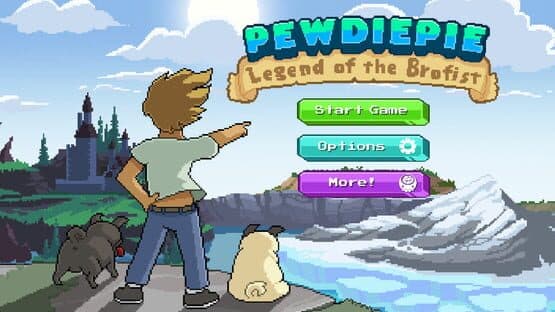 PewDiePie: Legend of the Brofist — screenshot 5