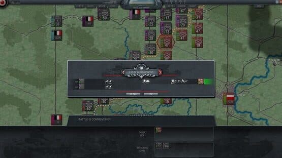 Decisive Campaigns: The Blitzkrieg from Warsaw to Paris — screenshot 5