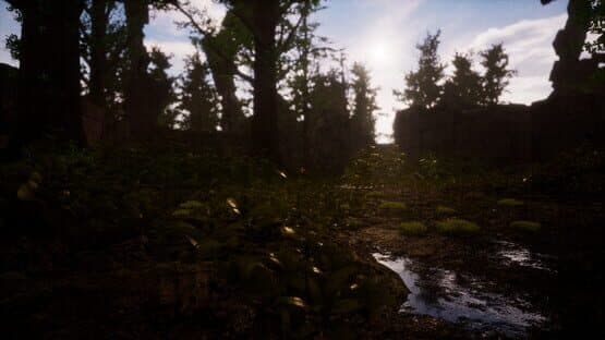 Hollow Steps — screenshot 1