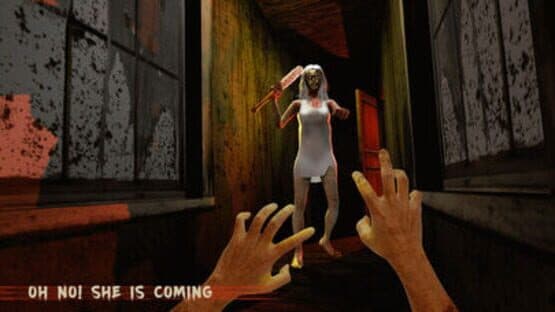Scary Granny Horror Game — screenshot 2