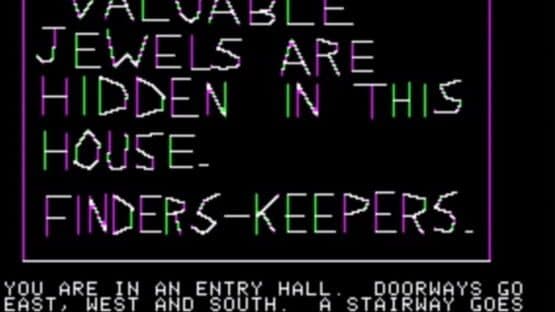Mystery House — screenshot 3