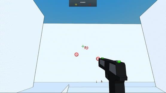 Aim Trainer Pro — screenshot 3