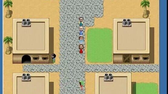 Jesus Christ RPG Trilogy — screenshot 4