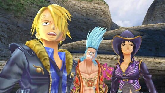 One Piece: Unlimited Cruise SP — screenshot 2