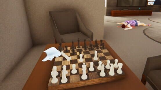 CSI VR Crime Scene Investigation — screenshot 4