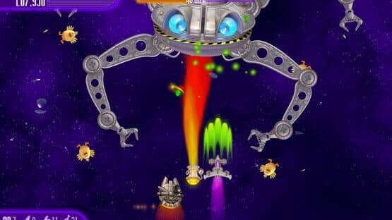 Chicken Invaders 4 — screenshot 3