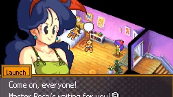 Dragon Ball Z: Attack of the Saiyans — screenshot 3