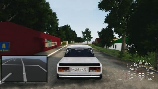 Revival of the Road — screenshot 4