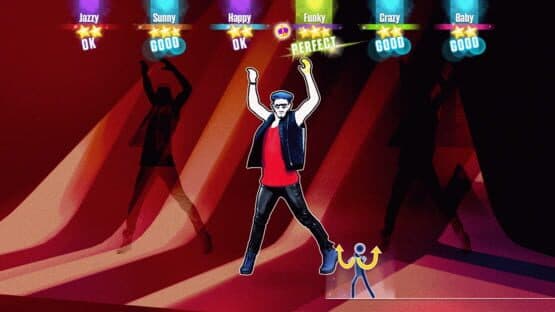 Just Dance 2016 & Just Dance: Disney Party 2 — screenshot 1