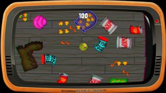 Tales from Space: Mutant Blobs Attack — screenshot 2