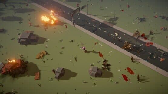 Zombie Barricades — screenshot 3